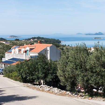 Pansion Arte Zvrko Apartment Zvekovica ภายนอก รูปภาพ
