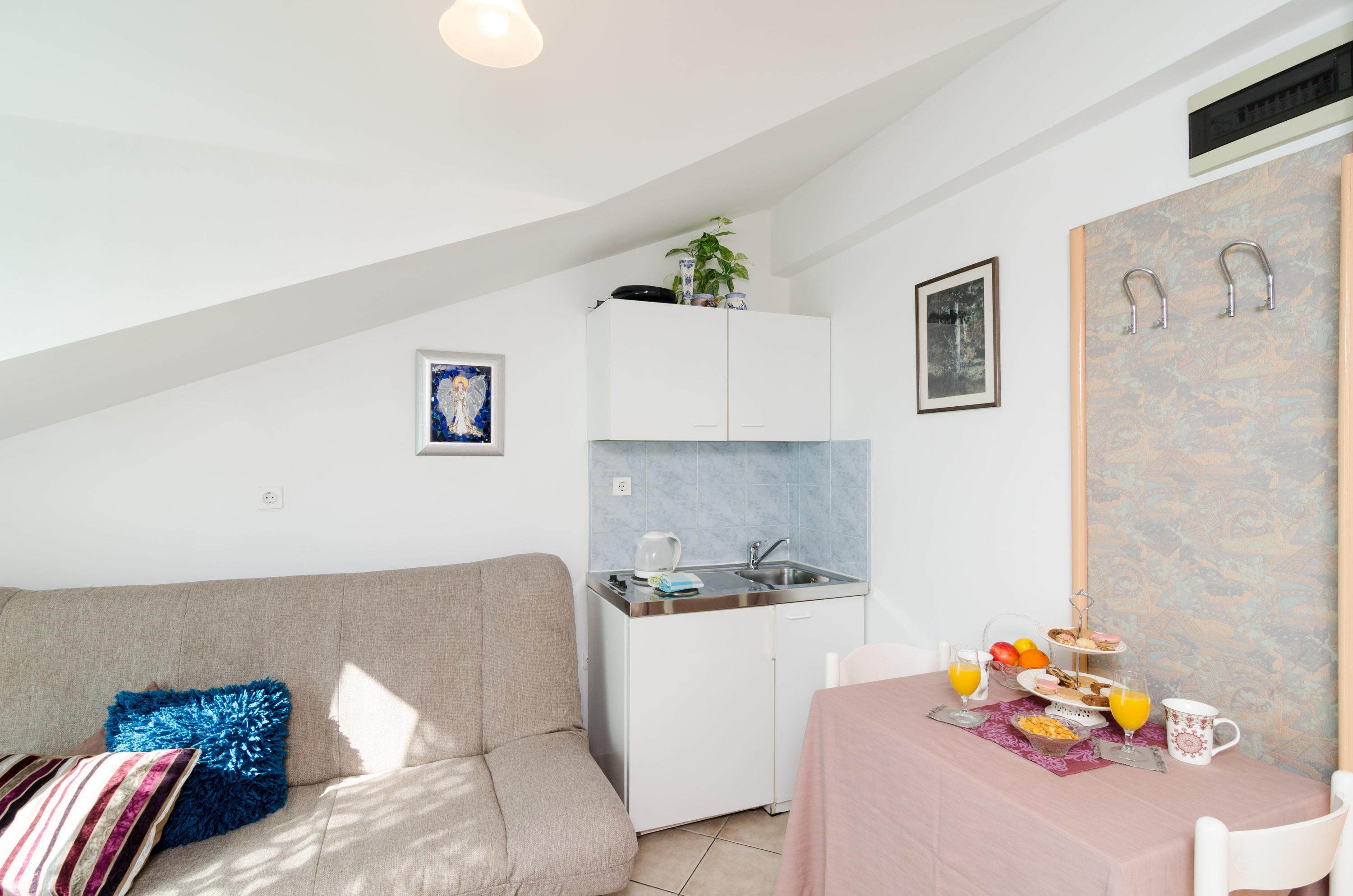 Pansion Arte Zvrko Apartment Zvekovica ภายนอก รูปภาพ