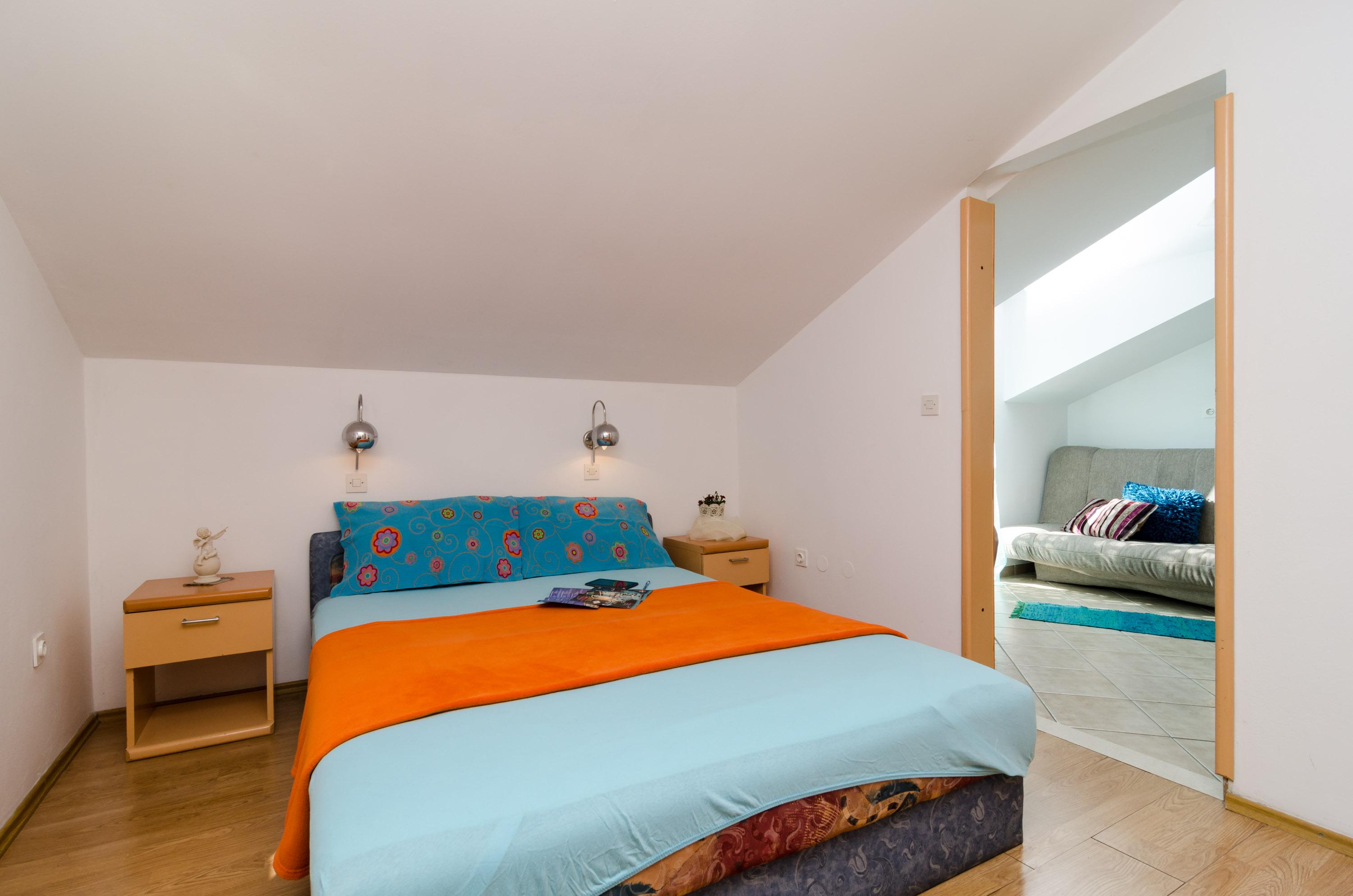 Pansion Arte Zvrko Apartment Zvekovica ภายนอก รูปภาพ