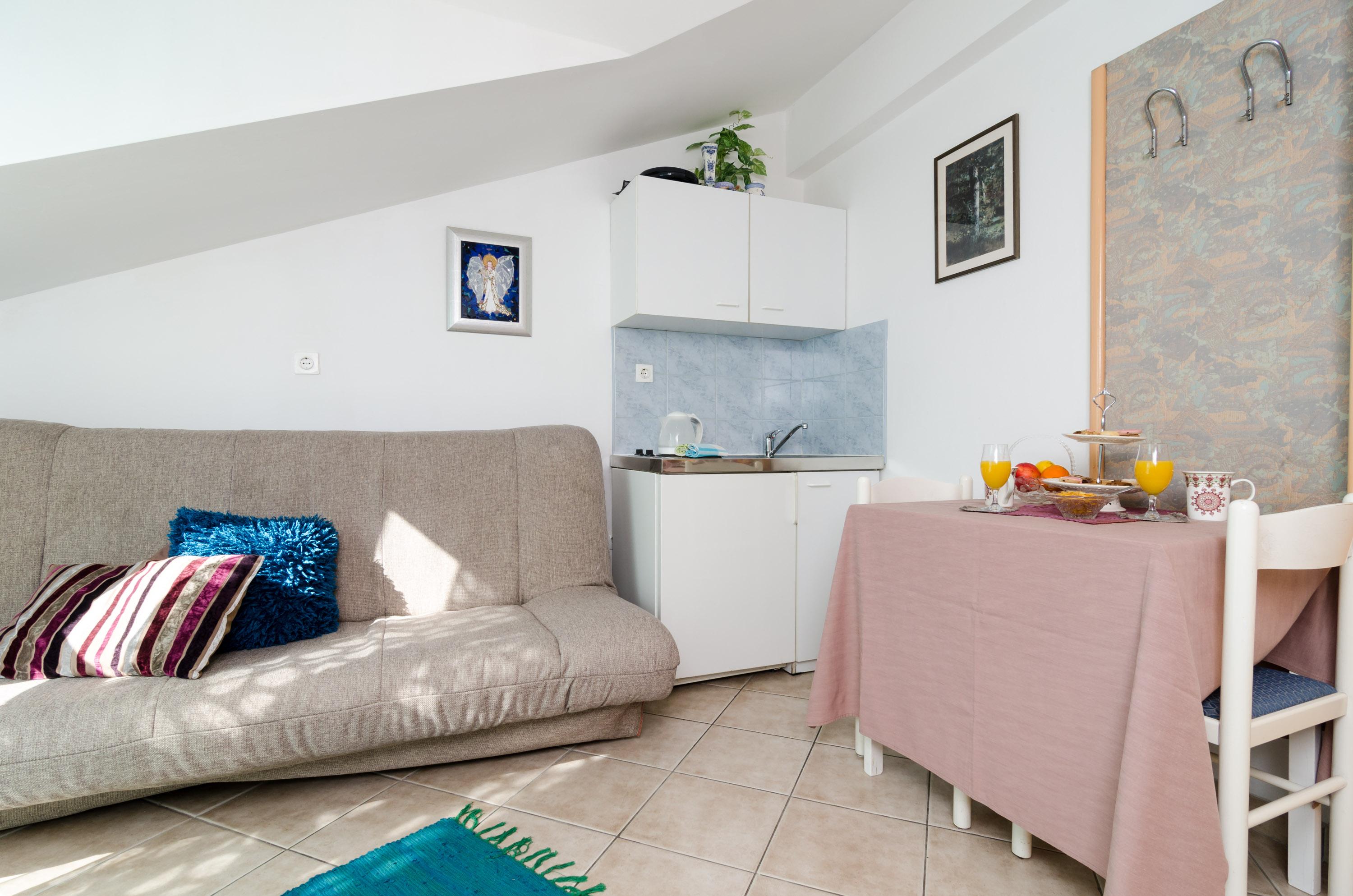 Pansion Arte Zvrko Apartment Zvekovica ภายนอก รูปภาพ
