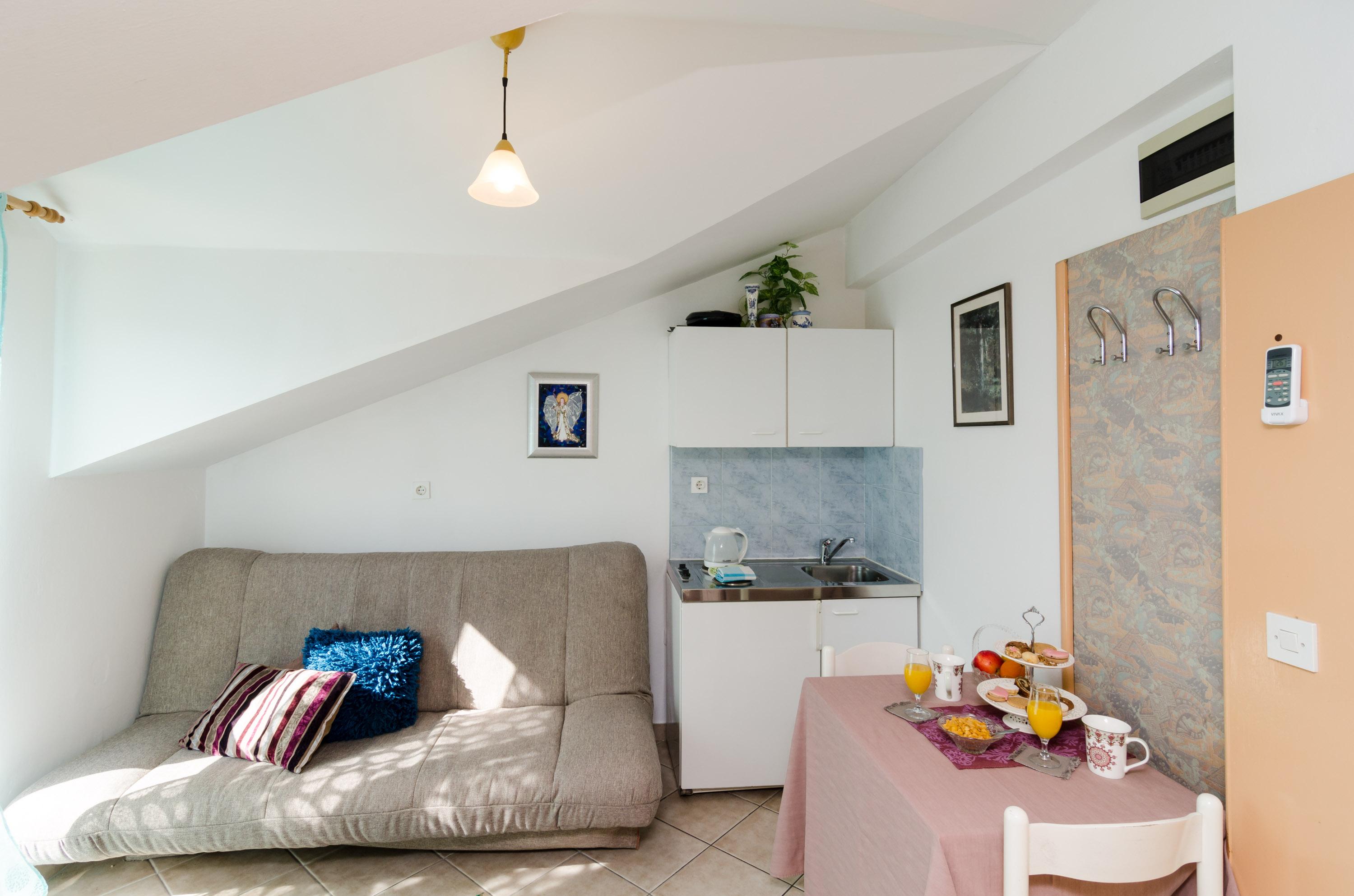 Pansion Arte Zvrko Apartment Zvekovica ภายนอก รูปภาพ