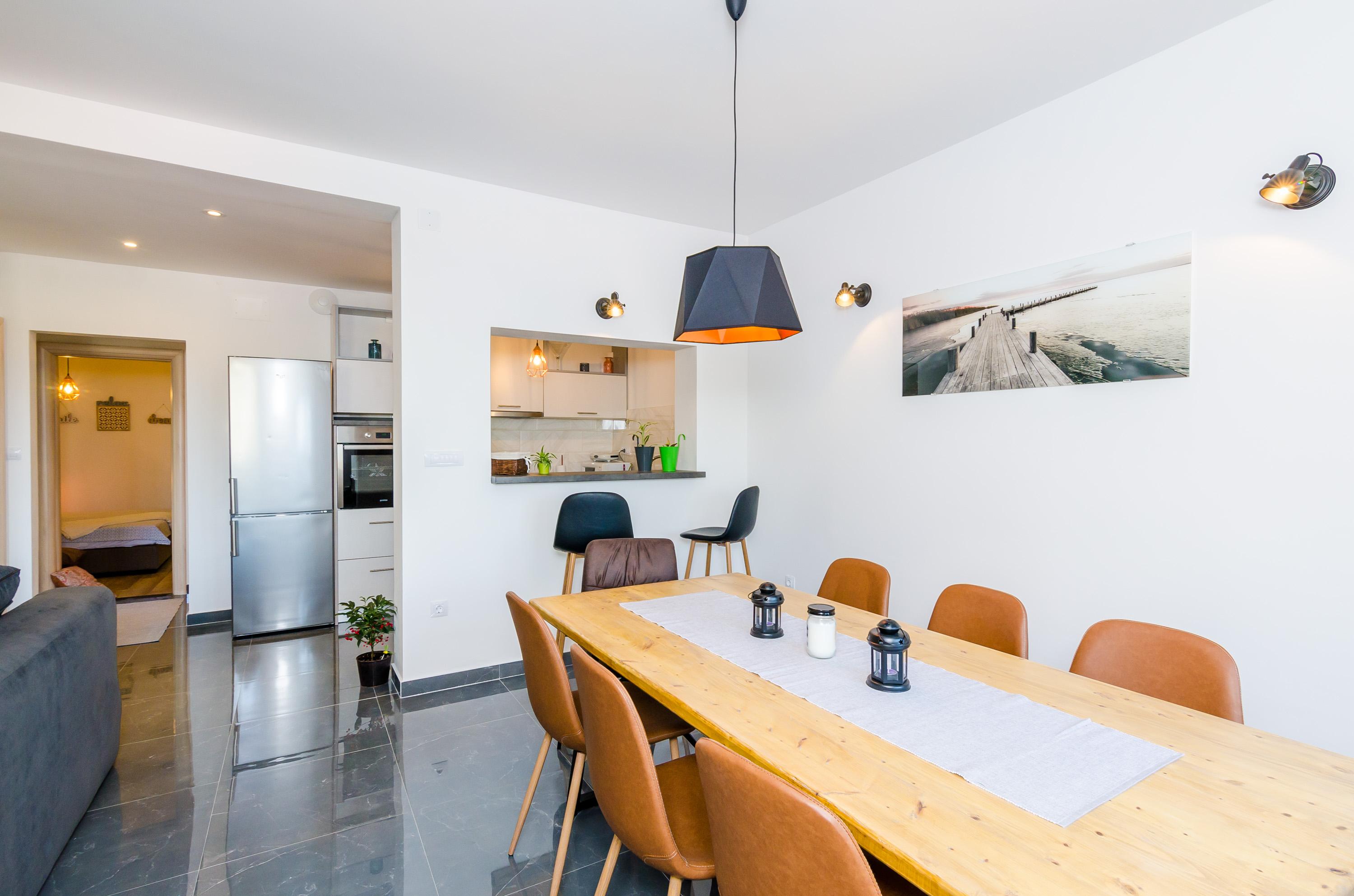 Pansion Arte Zvrko Apartment Zvekovica ภายนอก รูปภาพ