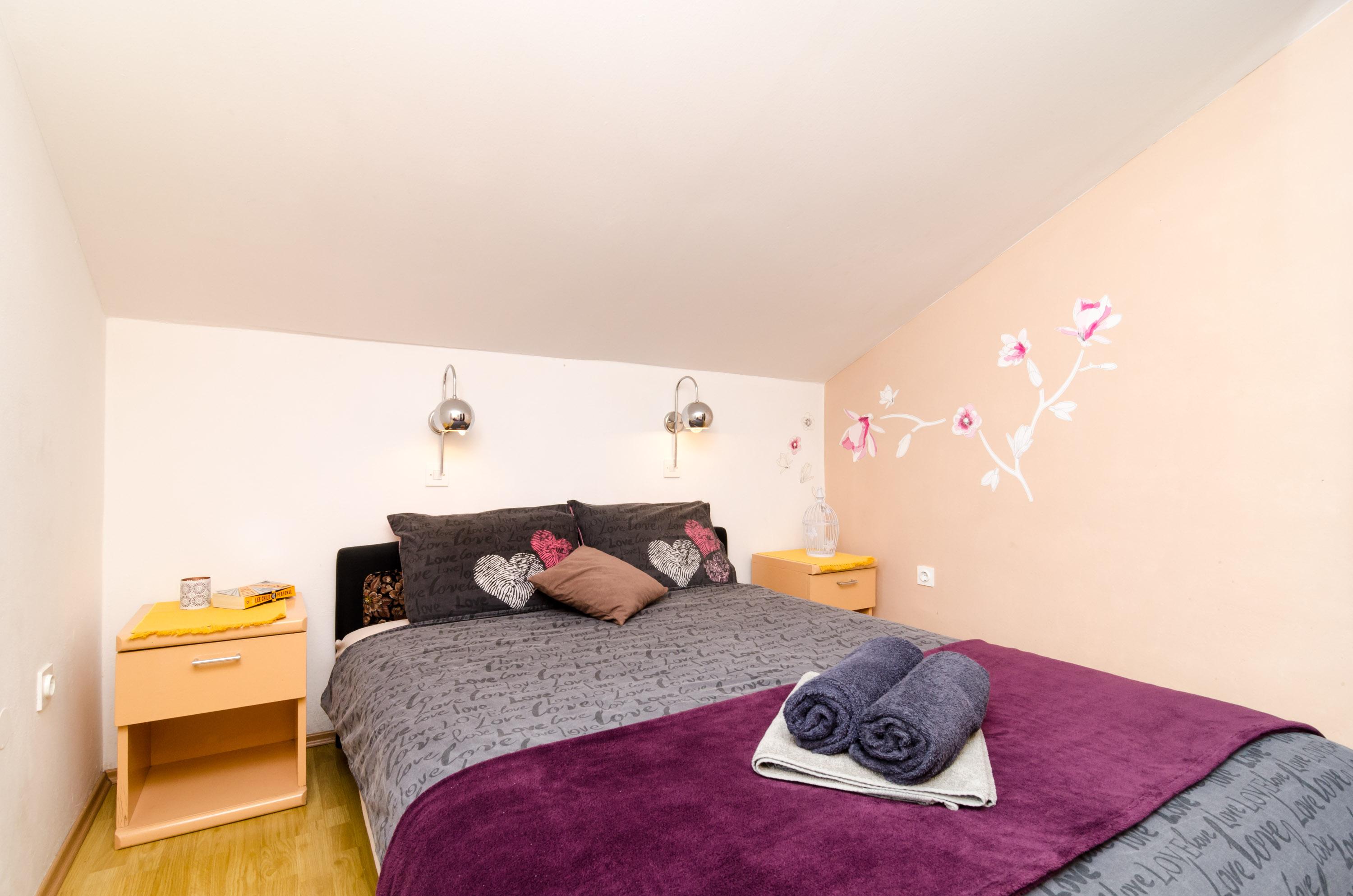 Pansion Arte Zvrko Apartment Zvekovica ภายนอก รูปภาพ