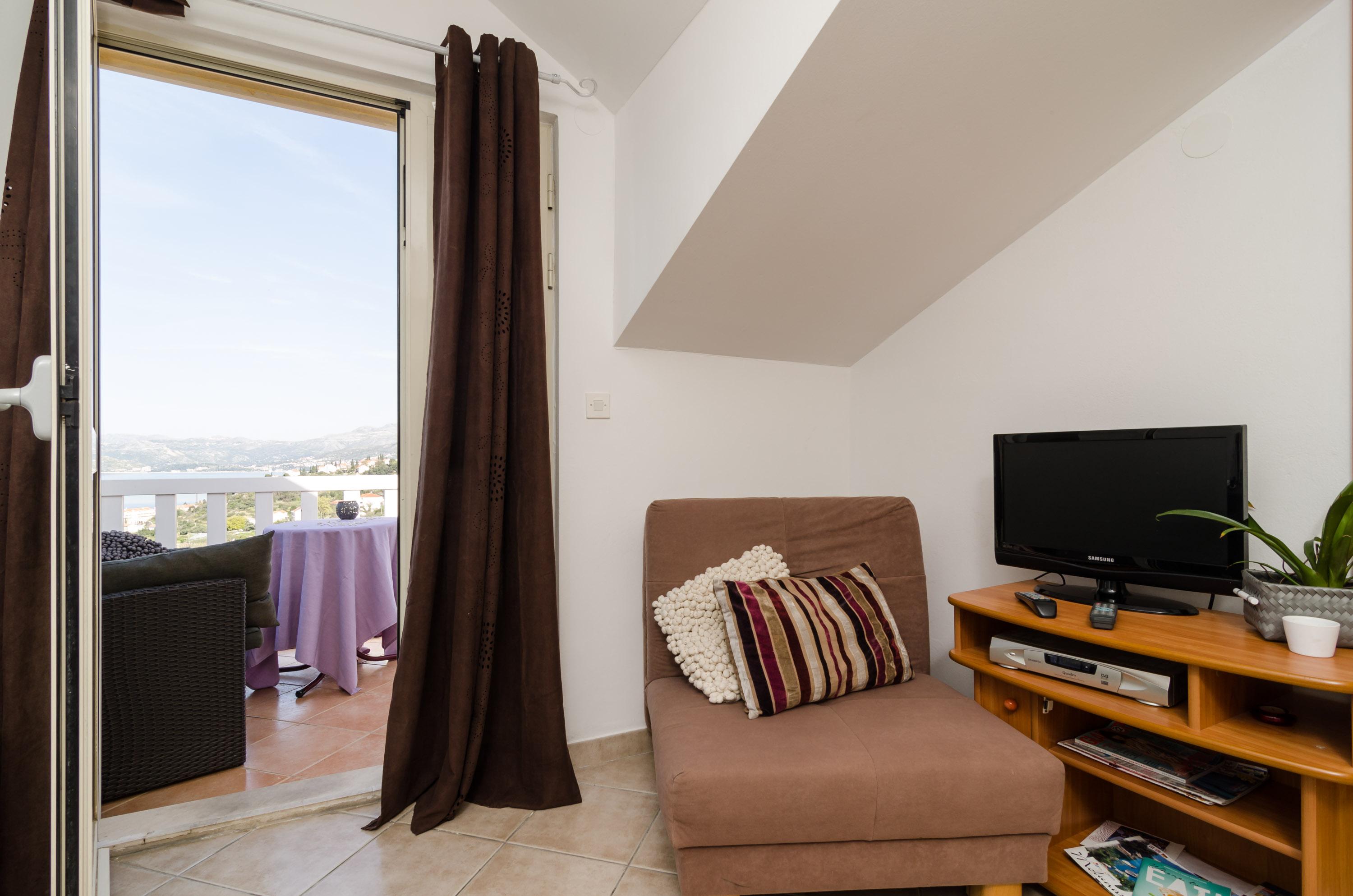 Pansion Arte Zvrko Apartment Zvekovica ภายนอก รูปภาพ