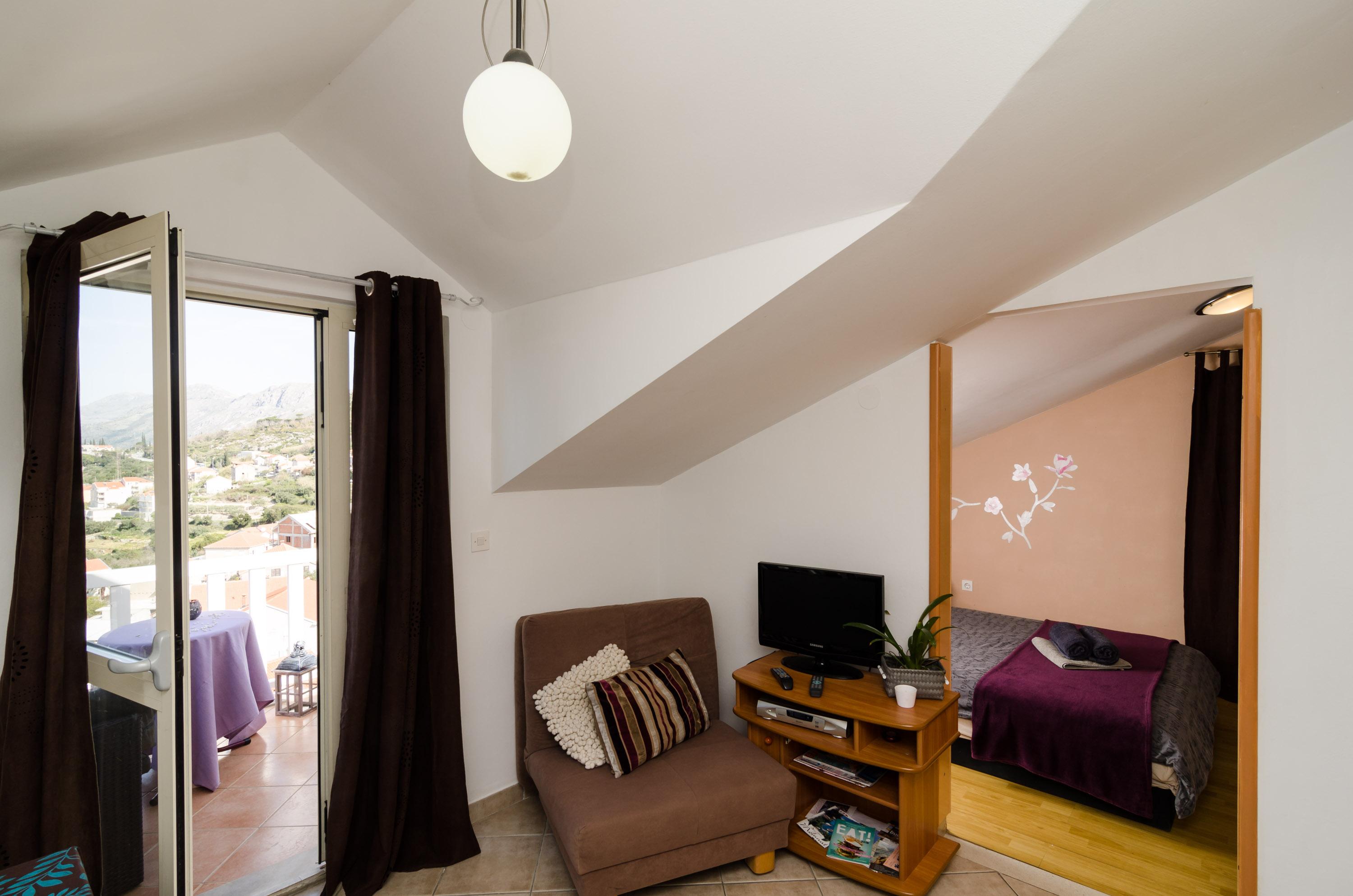 Pansion Arte Zvrko Apartment Zvekovica ภายนอก รูปภาพ