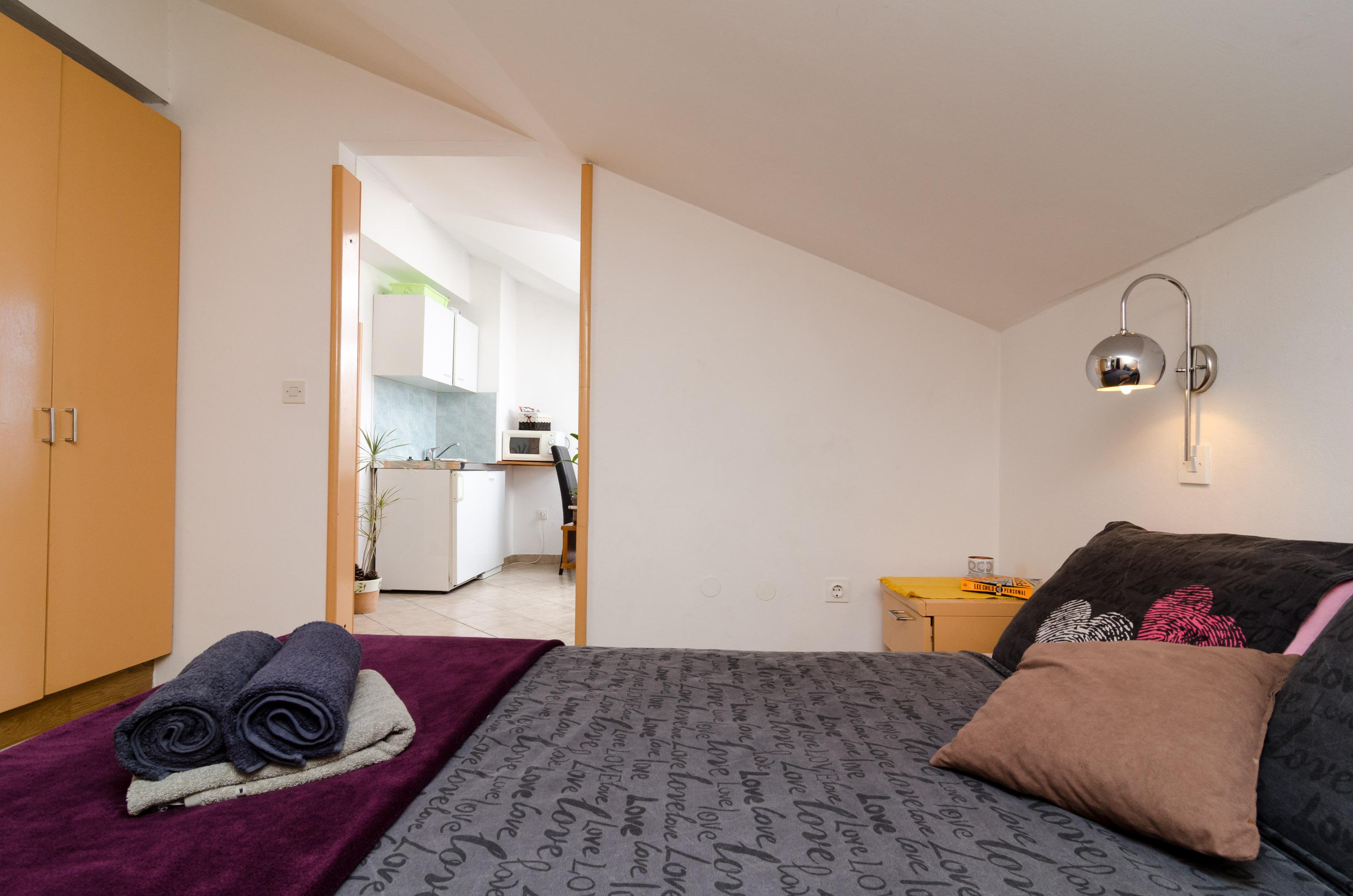 Pansion Arte Zvrko Apartment Zvekovica ภายนอก รูปภาพ