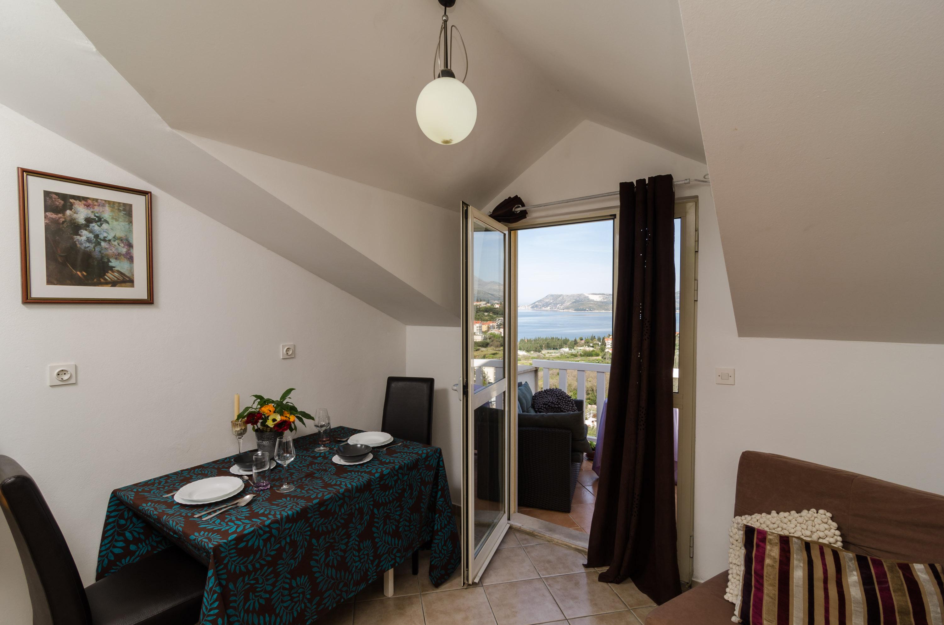 Pansion Arte Zvrko Apartment Zvekovica ภายนอก รูปภาพ