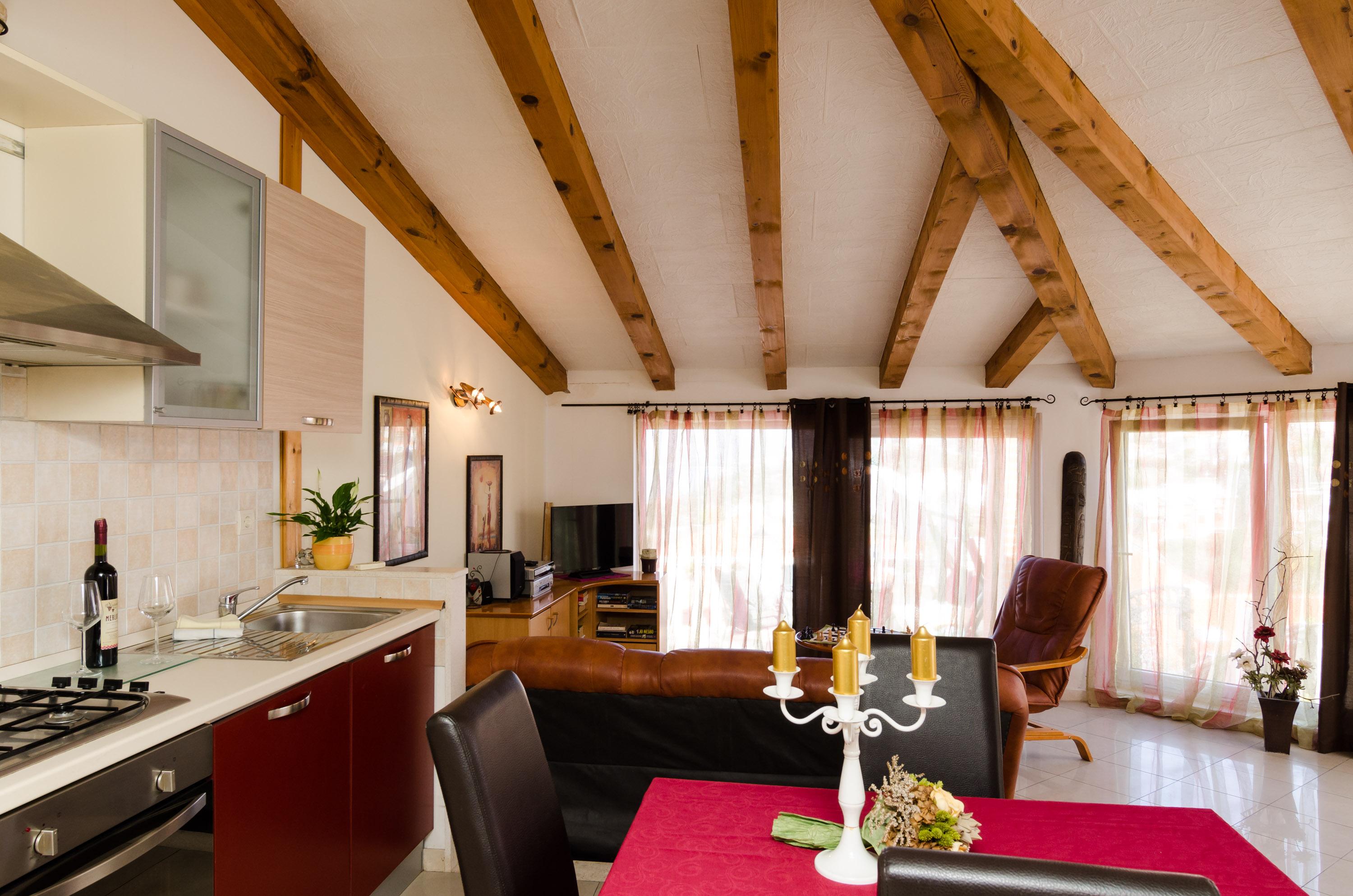 Pansion Arte Zvrko Apartment Zvekovica ภายนอก รูปภาพ