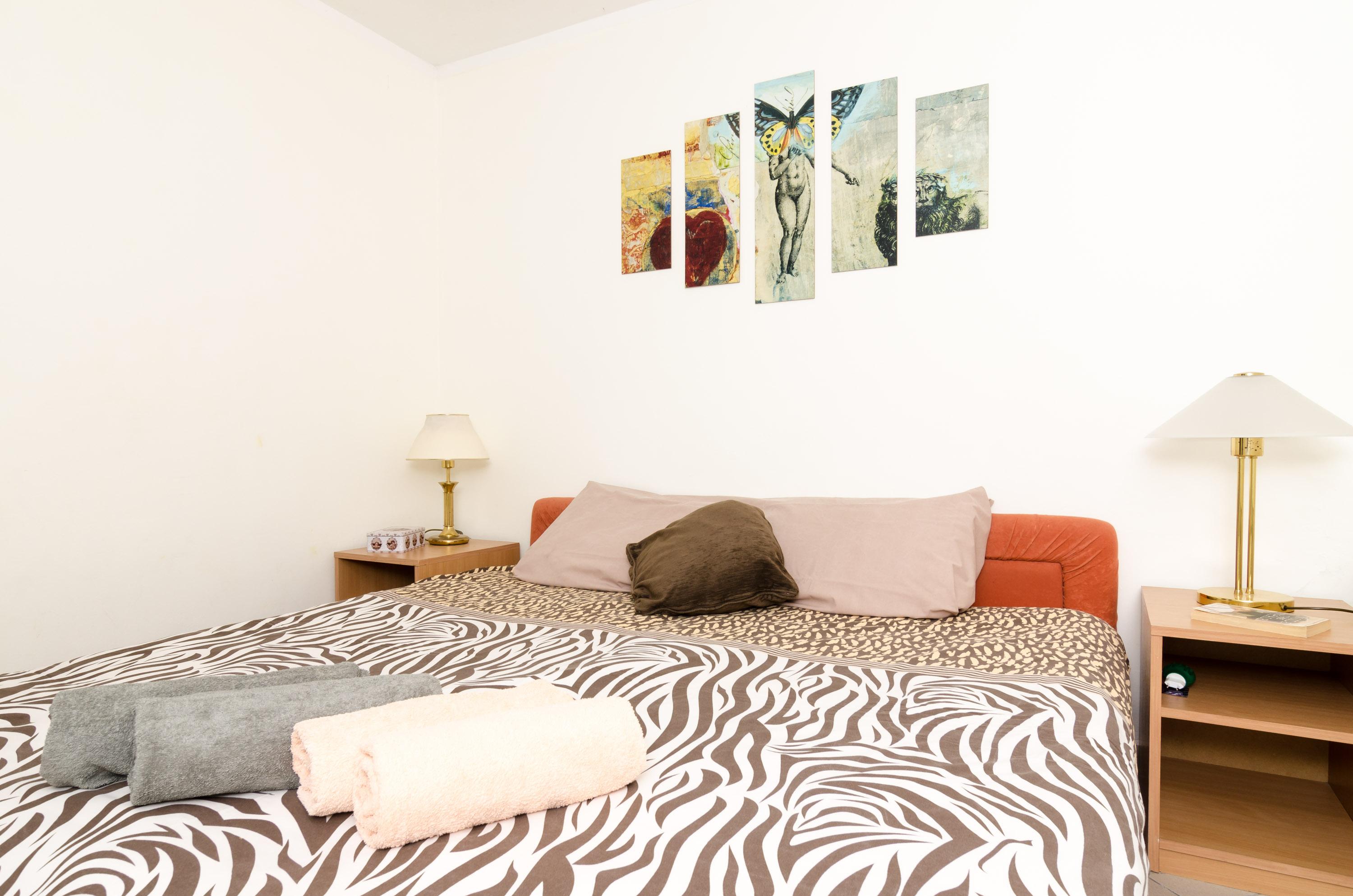 Pansion Arte Zvrko Apartment Zvekovica ภายนอก รูปภาพ