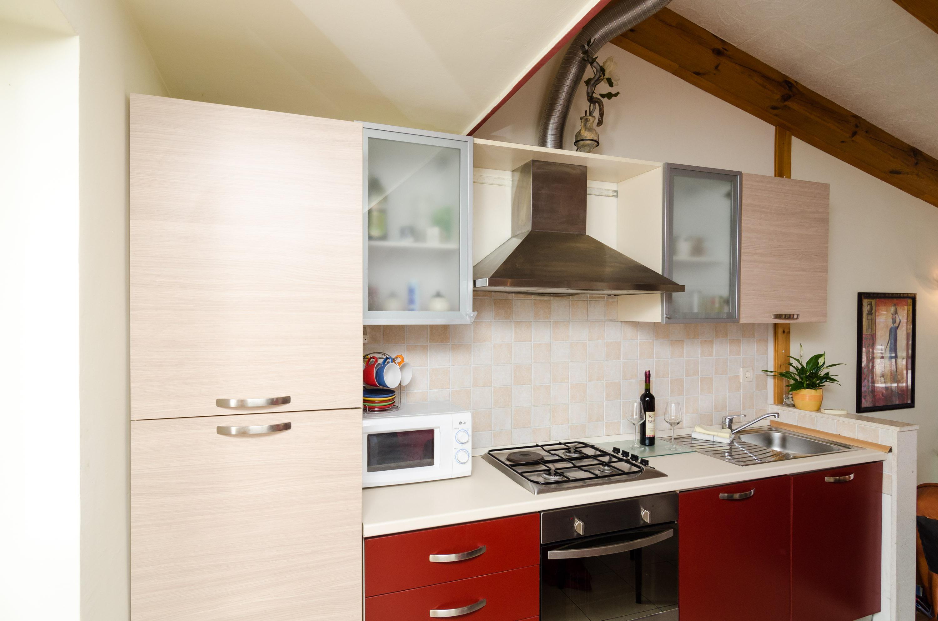 Pansion Arte Zvrko Apartment Zvekovica ภายนอก รูปภาพ