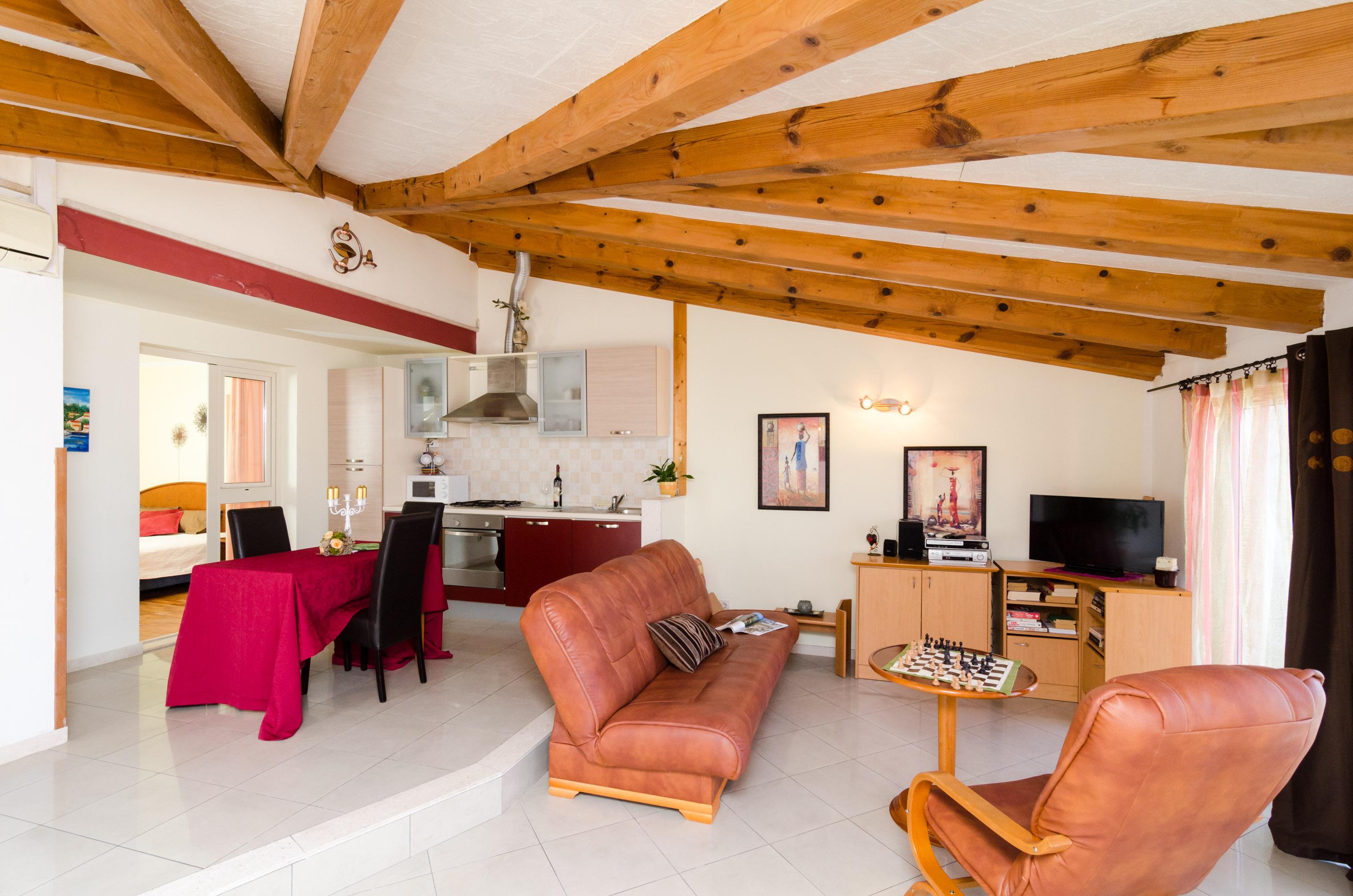 Pansion Arte Zvrko Apartment Zvekovica ภายนอก รูปภาพ