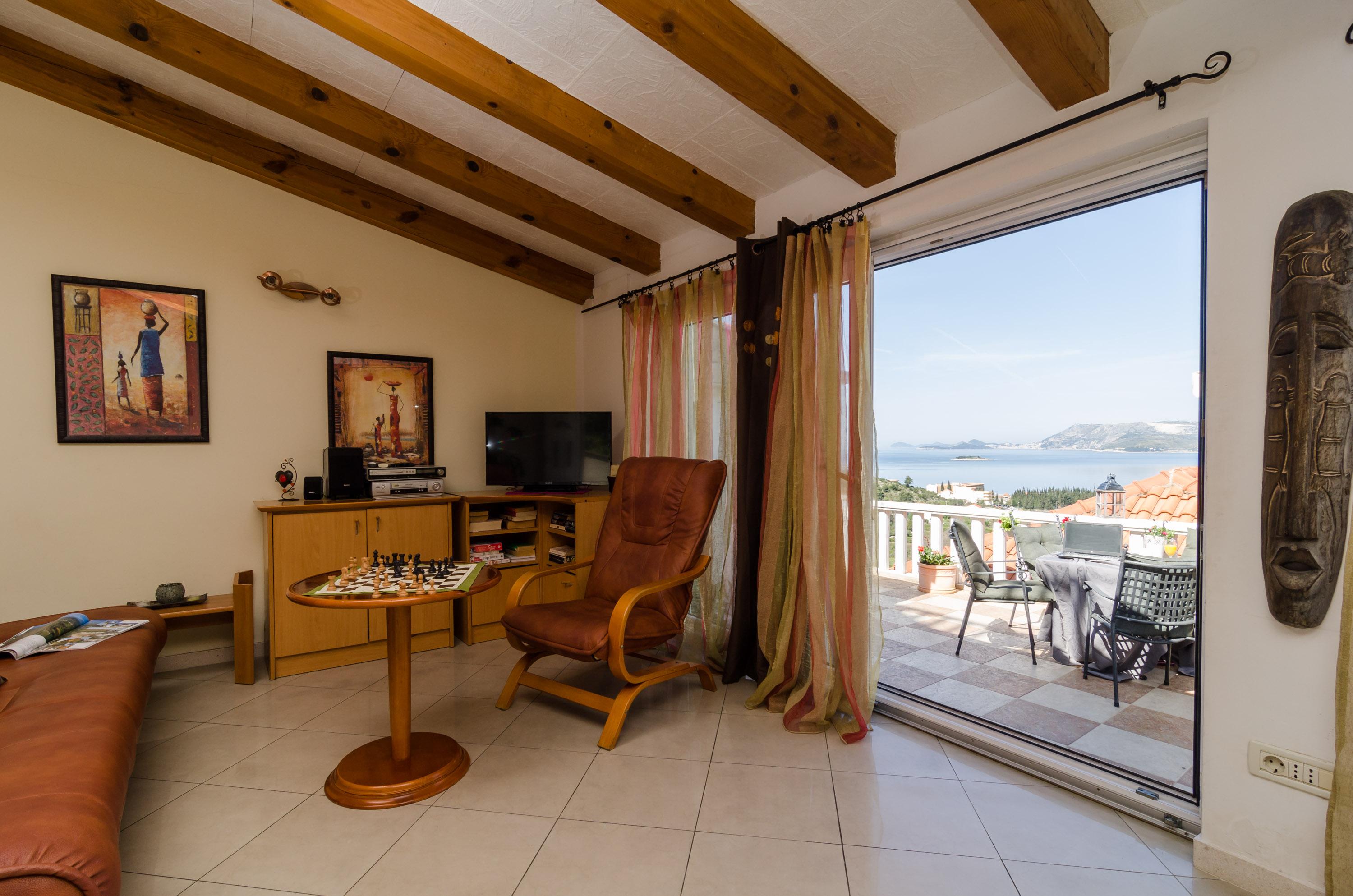 Pansion Arte Zvrko Apartment Zvekovica ภายนอก รูปภาพ