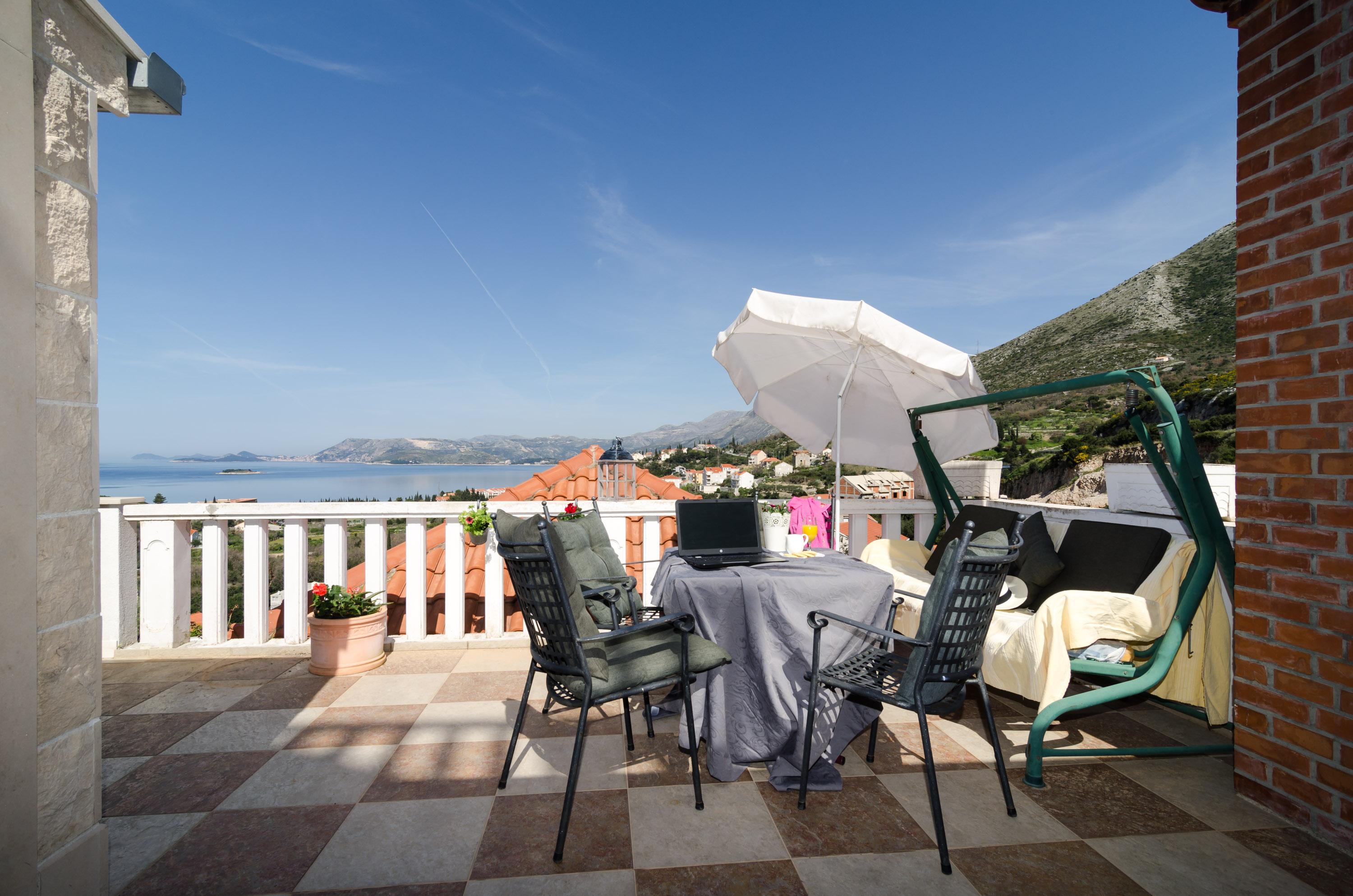 Pansion Arte Zvrko Apartment Zvekovica ภายนอก รูปภาพ