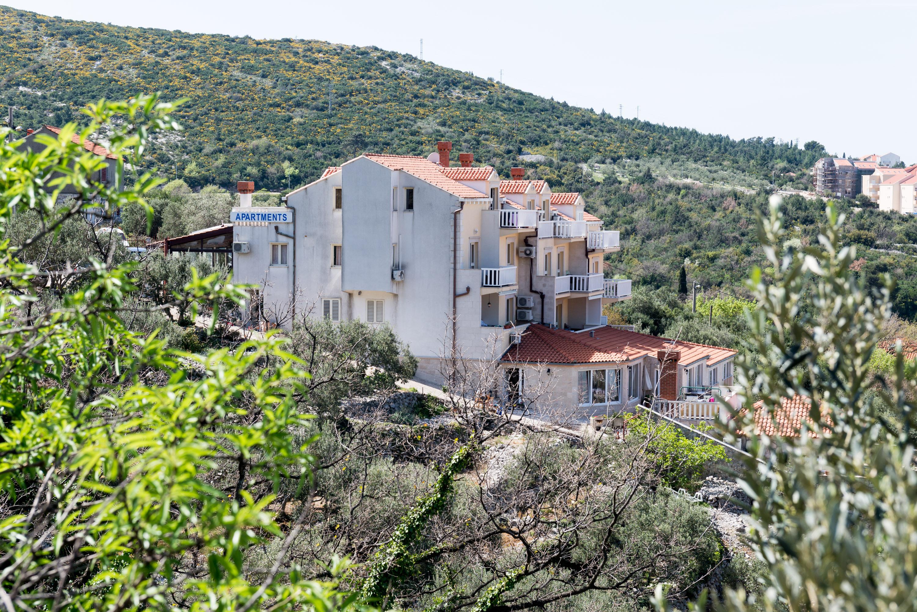 Pansion Arte Zvrko Apartment Zvekovica ภายนอก รูปภาพ