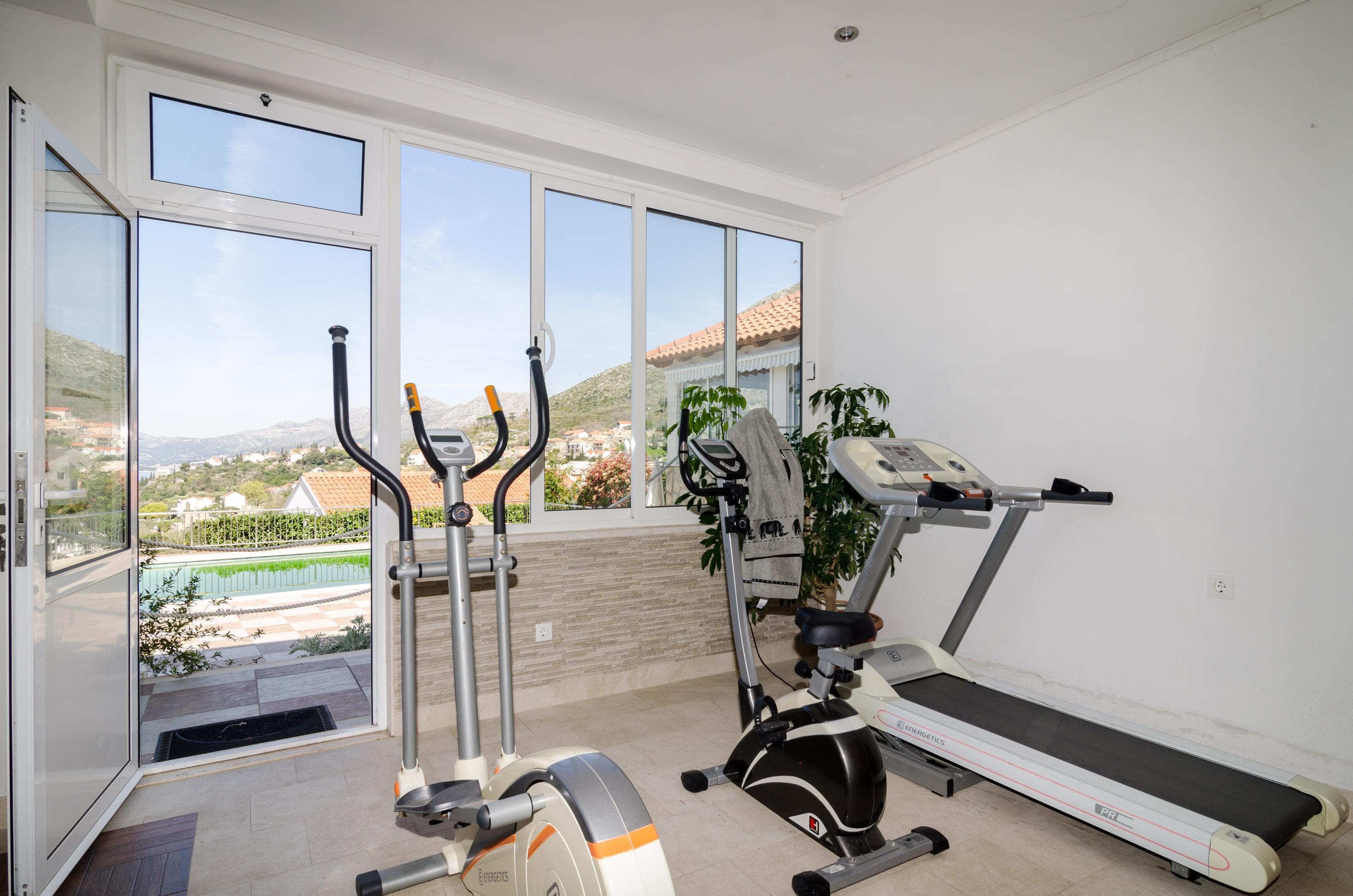 Pansion Arte Zvrko Apartment Zvekovica ภายนอก รูปภาพ