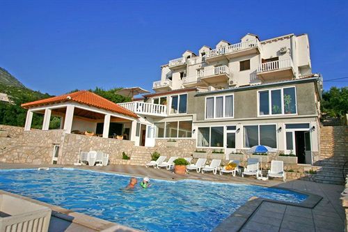 Pansion Arte Zvrko Apartment Zvekovica ภายนอก รูปภาพ